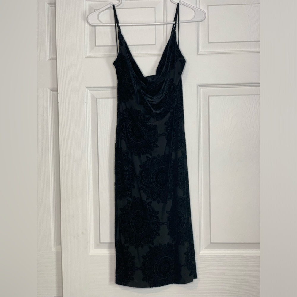 Lovely day midi dress